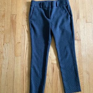Loft Petite Marisa Skinny Pants